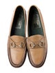 Gucci 1955 Horsebit Accent Leather Loafers