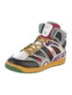 Gucci Basket Sneakers
