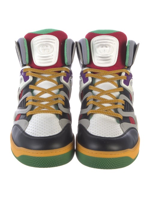 Gucci Basket Sneakers