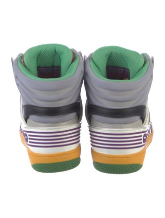 Gucci Basket Sneakers