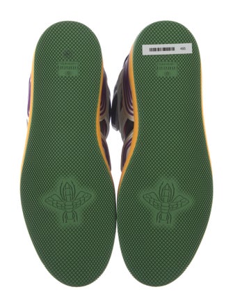 Gucci Basket Sneakers