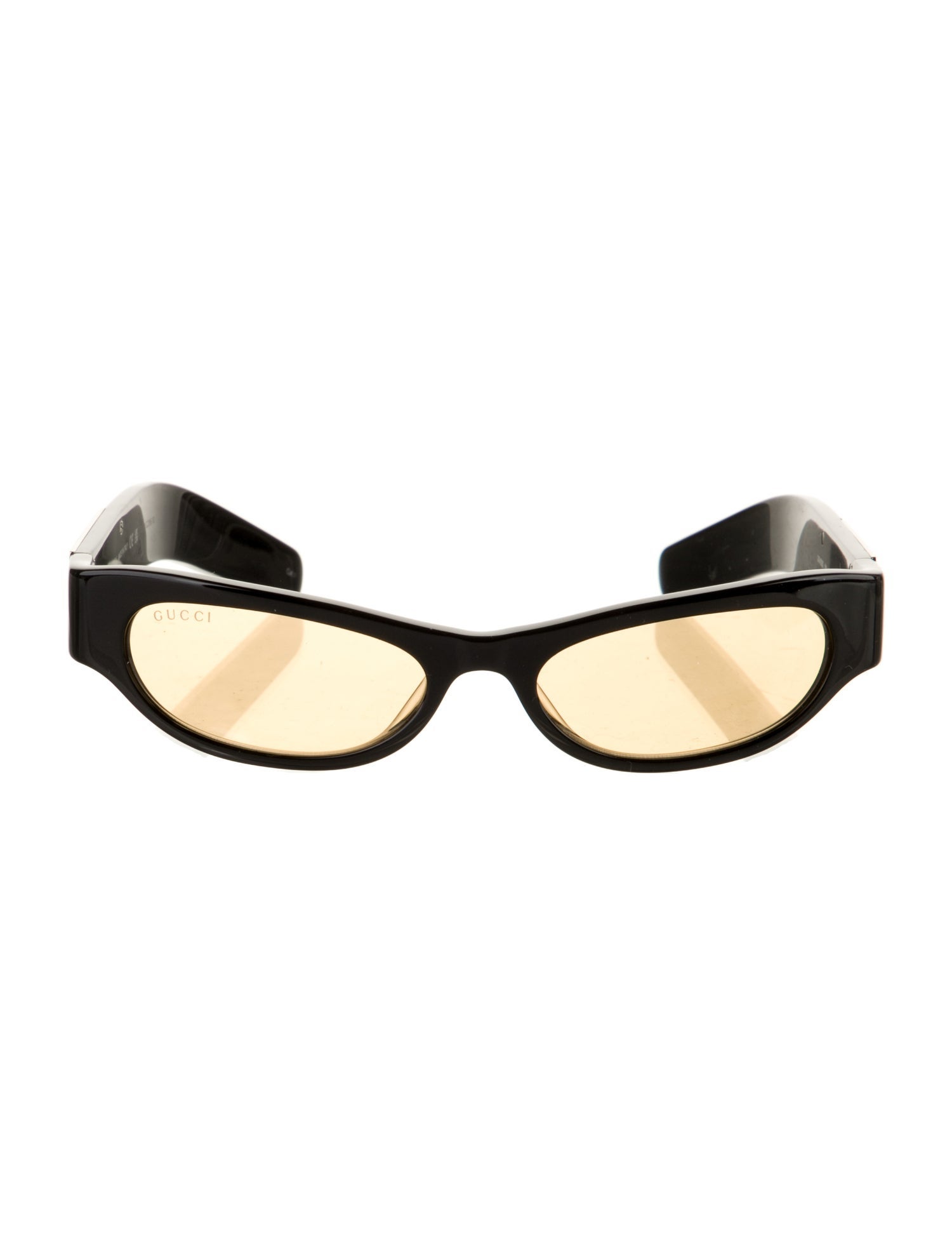 Gucci Cat-Eye Tinted Sunglasses