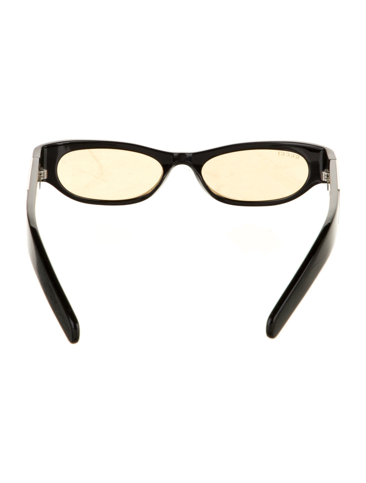 Gucci Cat-Eye Tinted Sunglasses