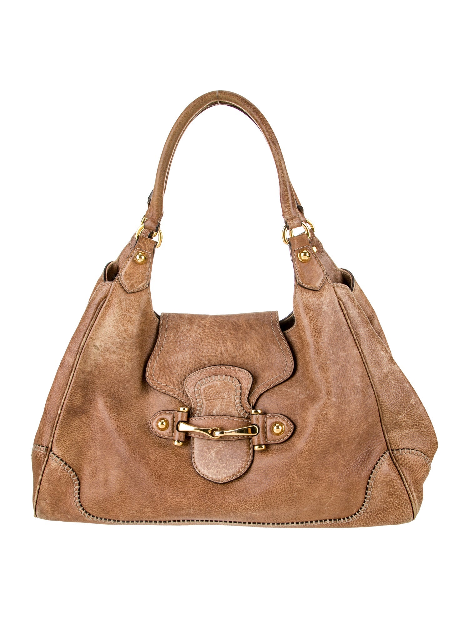 Gucci Horsebit Pelham Large