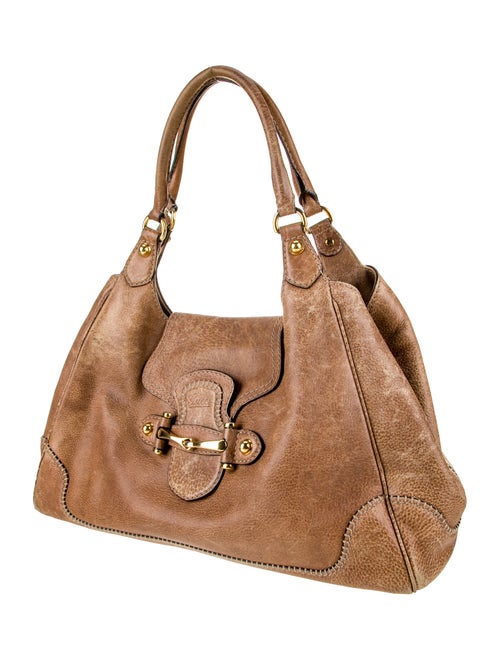 Gucci Horsebit Pelham Large