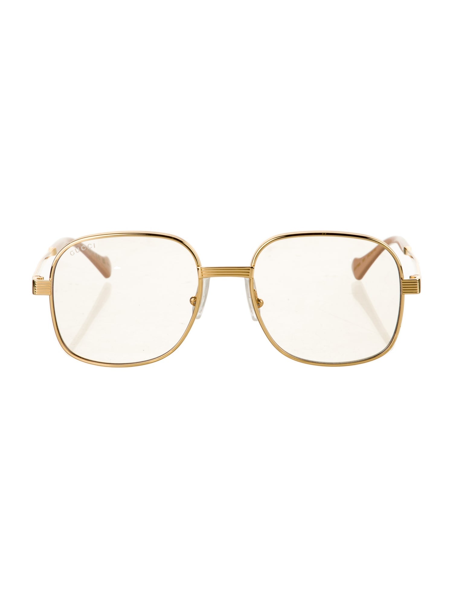 Gucci Oversize Tinted Sunglasses