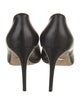 Gucci Leather Pumps
