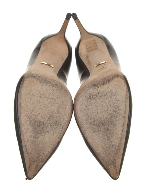 Gucci Leather Pumps