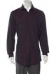 Gucci Long Sleeve Dress Shirt