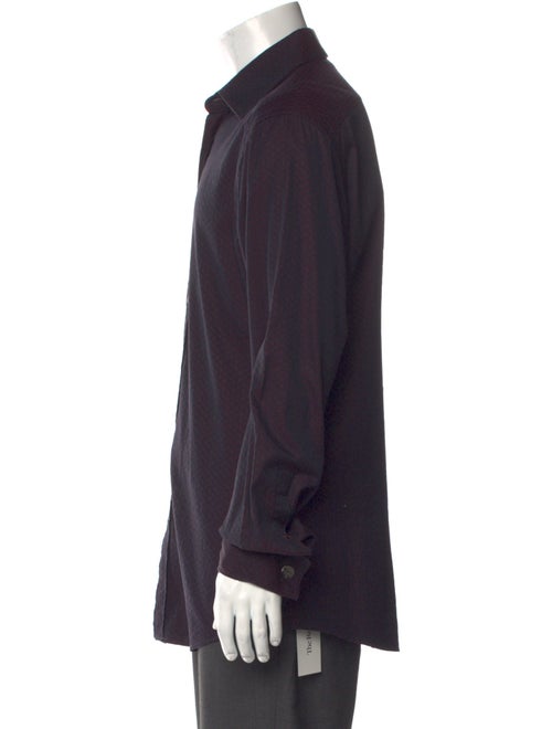 Gucci Long Sleeve Dress Shirt