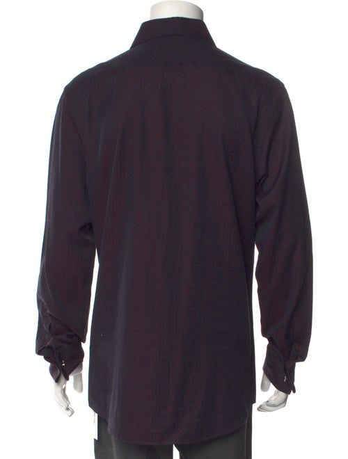 Gucci Long Sleeve Dress Shirt