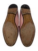 Gucci Horsebit Accent Leather Loafers
