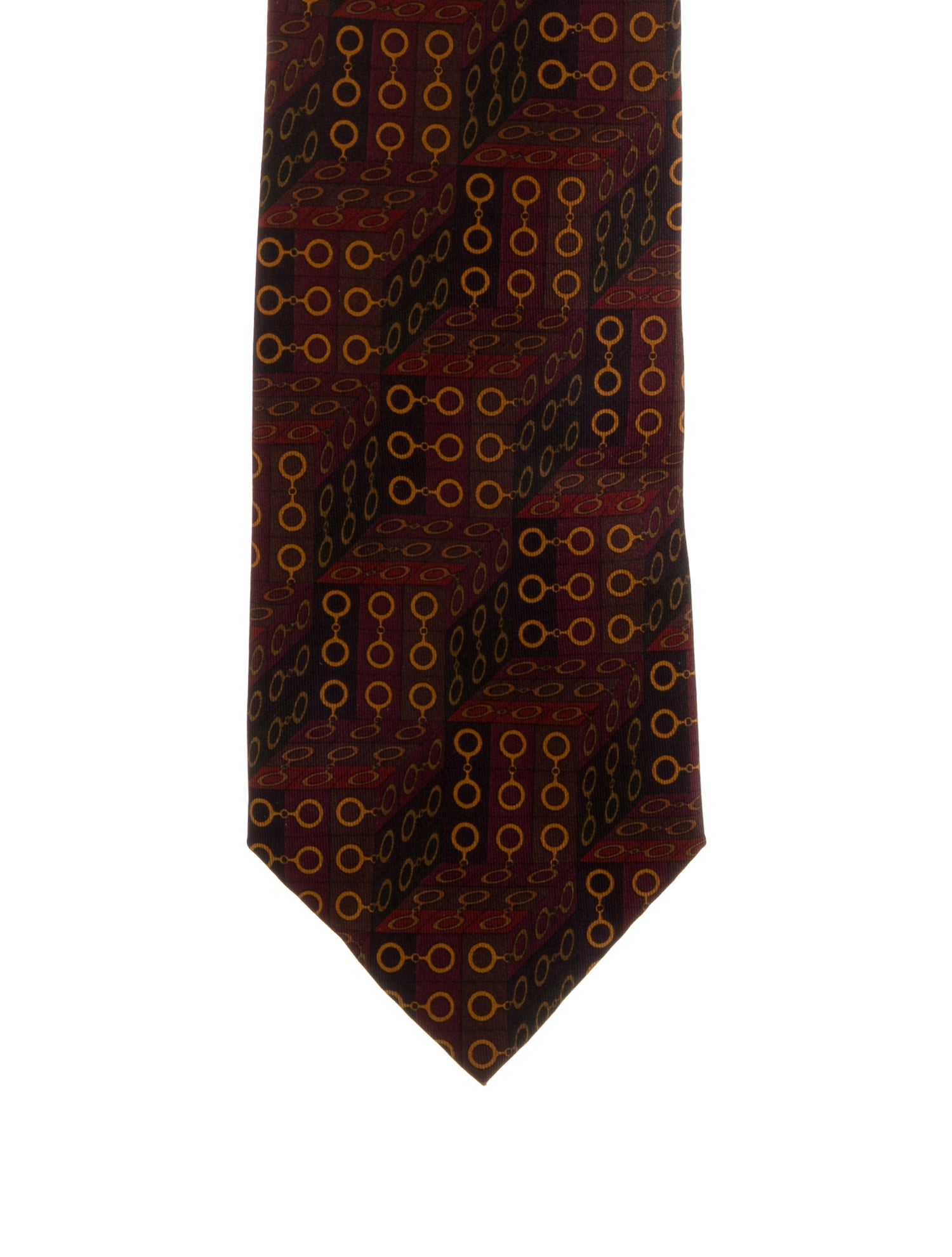 Gucci Silk Tie