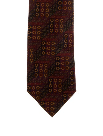 Gucci Silk Tie