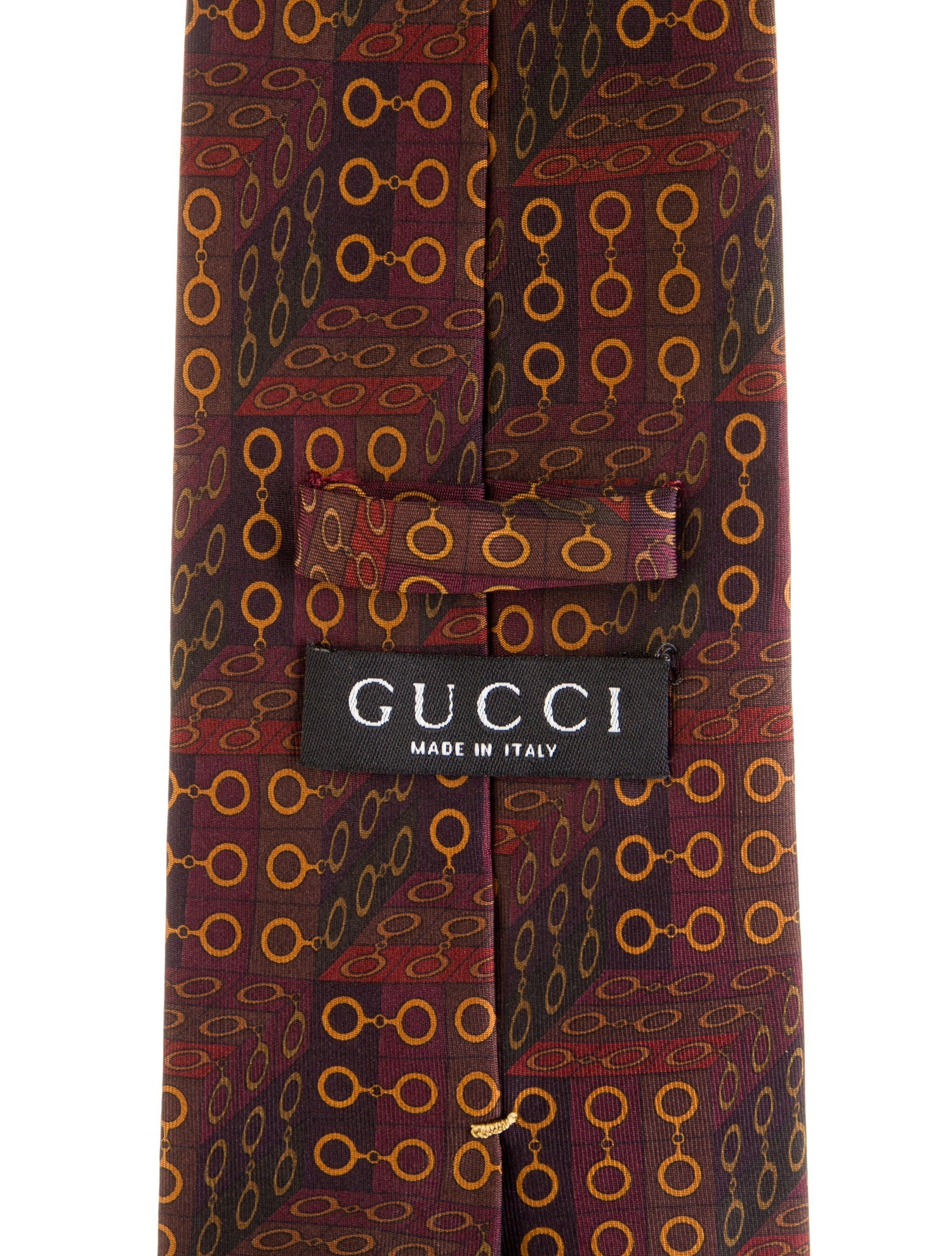 Gucci Silk Tie