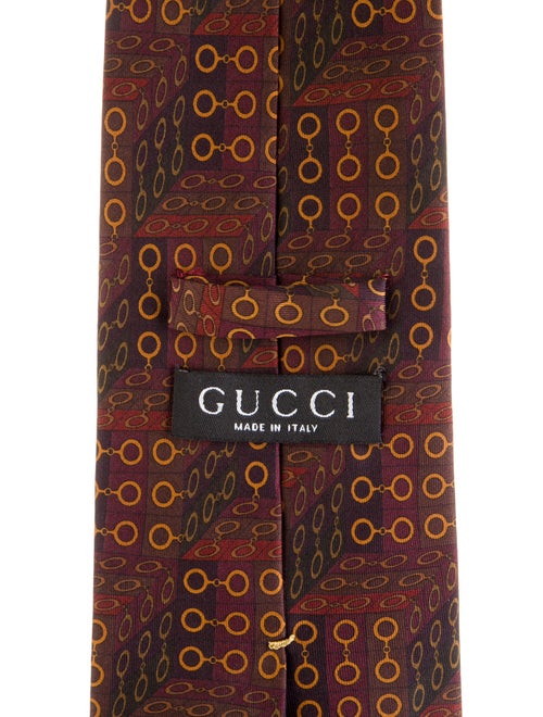 Gucci Silk Tie