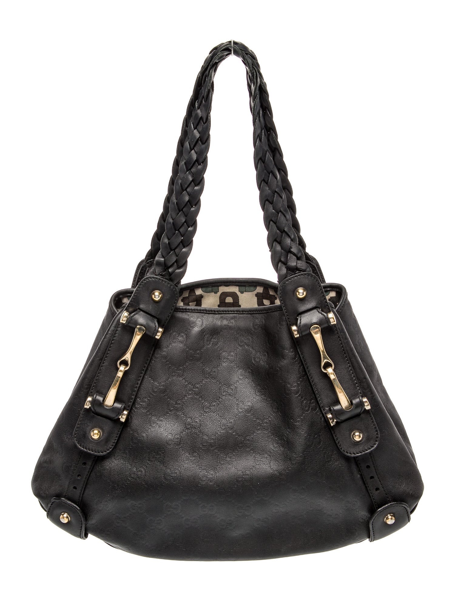 Gucci GG Canvas Pelham Small