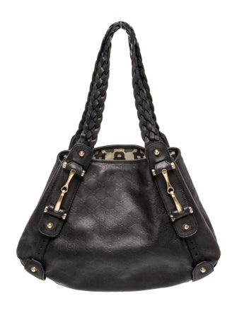 Gucci GG Canvas Pelham Small