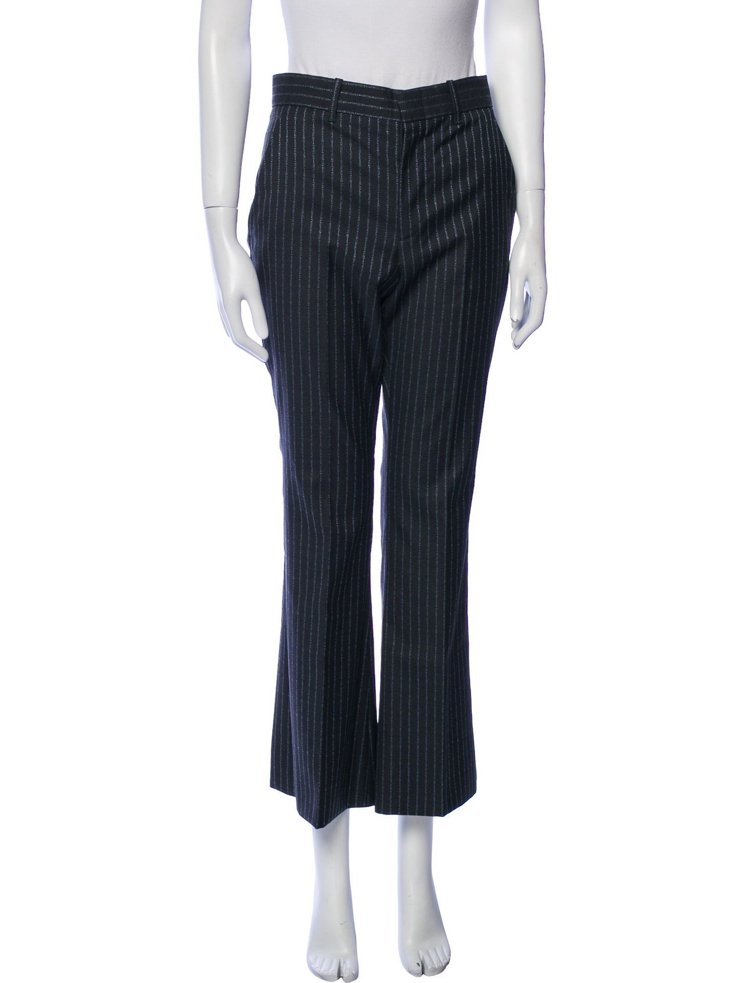 Gucci 2018 Wide Leg Pants