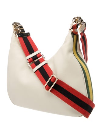 Gucci Web Attache Large