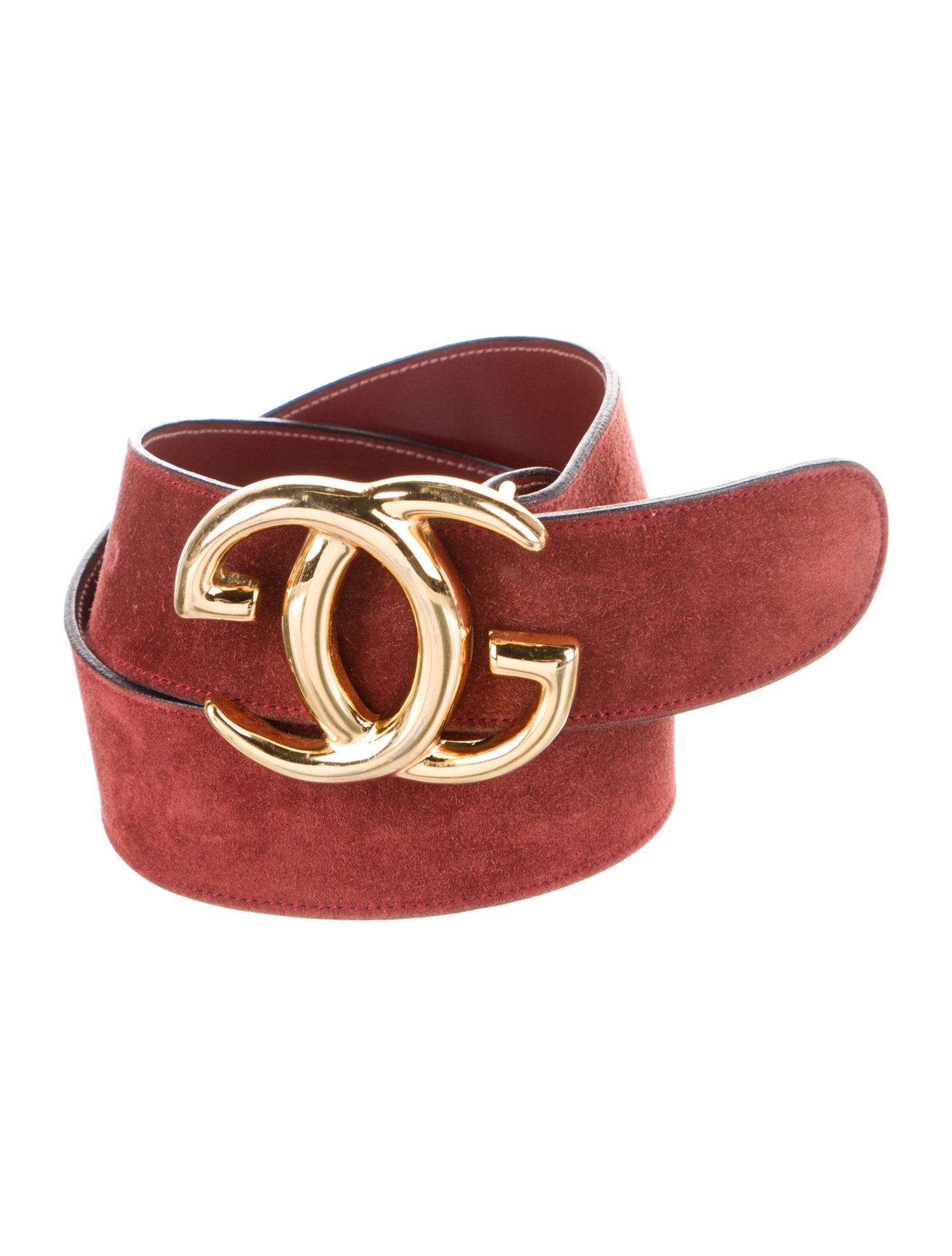 Gucci Vintage Late 1970's - Early 1980's Belt