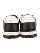 Gucci Interlocking G Logo Leather Sneakers
