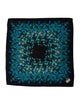 Gucci Silk Printed Scarf