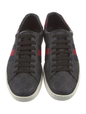 Gucci GG Supreme Sneakers