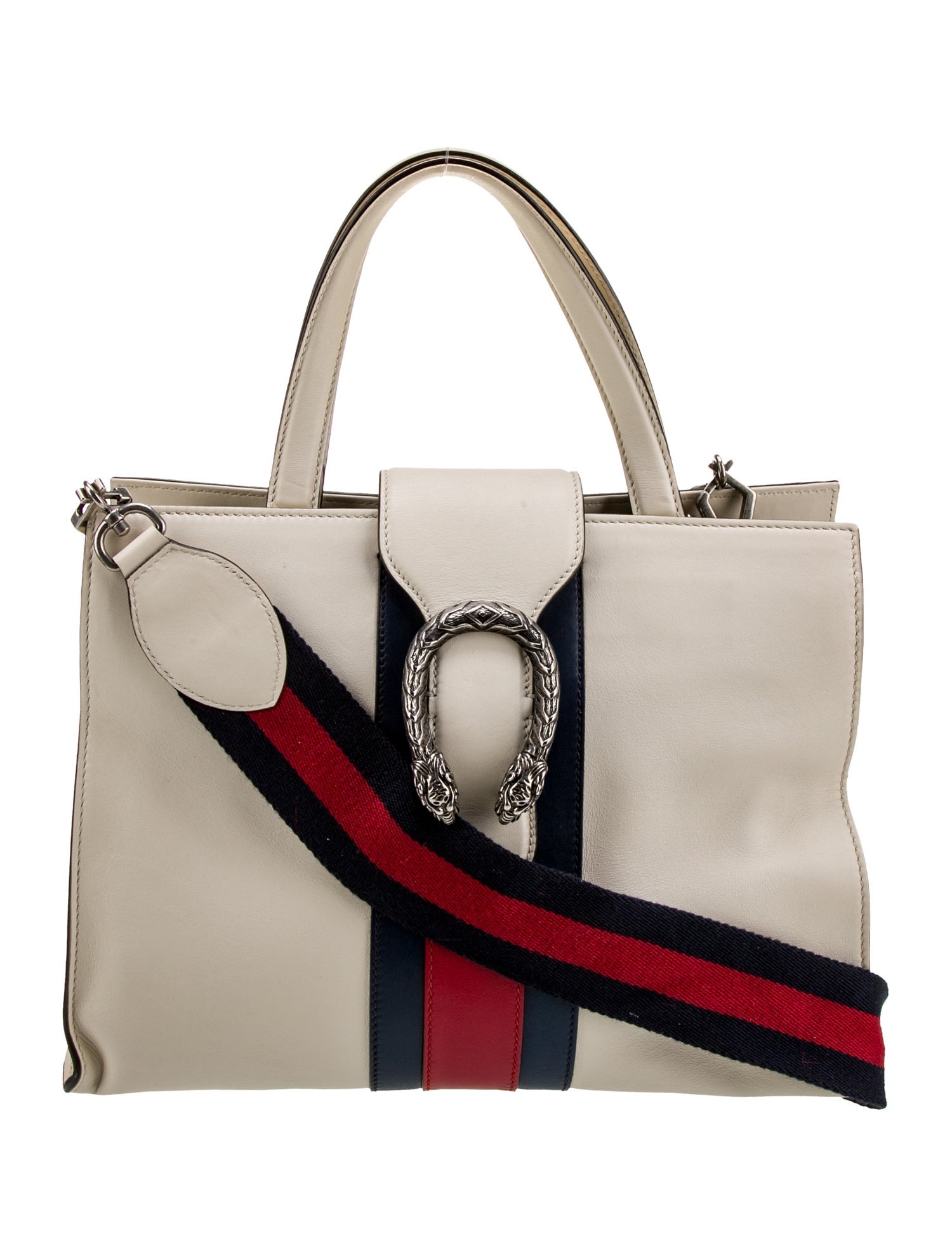 Gucci Sylvie Web Dionysus Medium