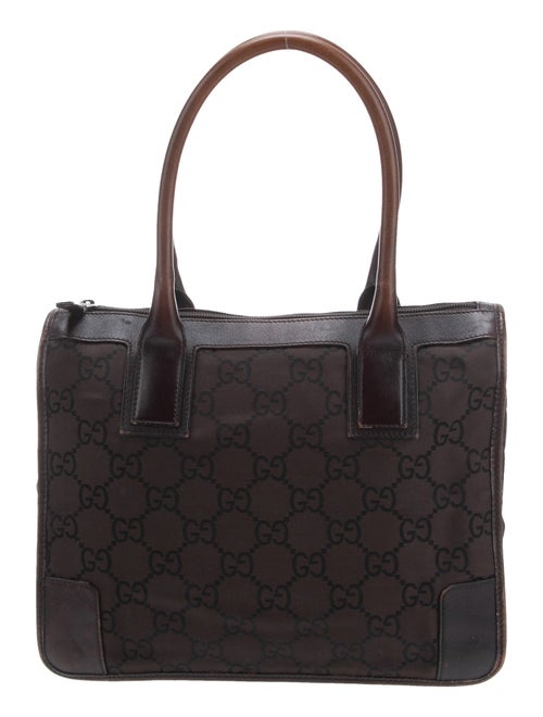 Gucci GG Nylon Tote