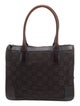 Gucci GG Nylon Tote