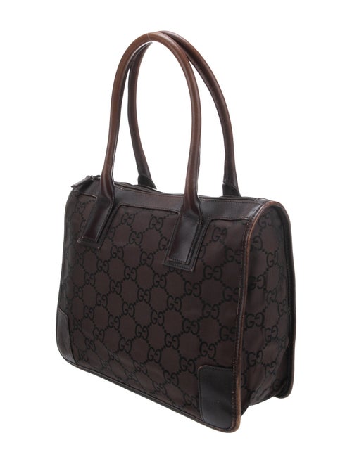 Gucci GG Nylon Tote