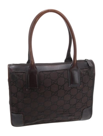 Gucci GG Nylon Tote