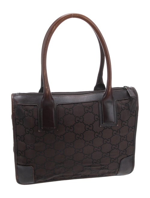 Gucci GG Nylon Tote