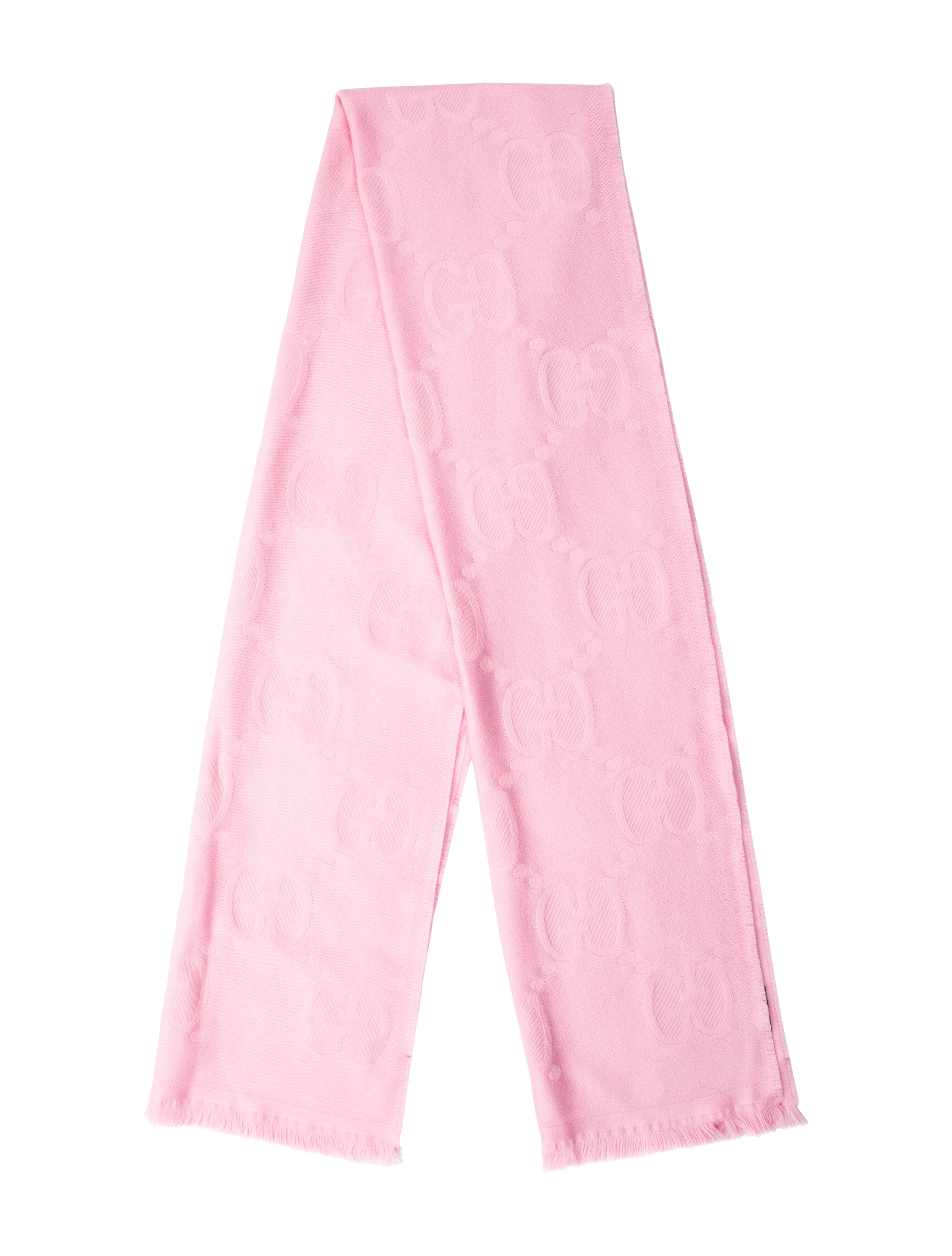 Gucci Wool Scarf w/ Tags