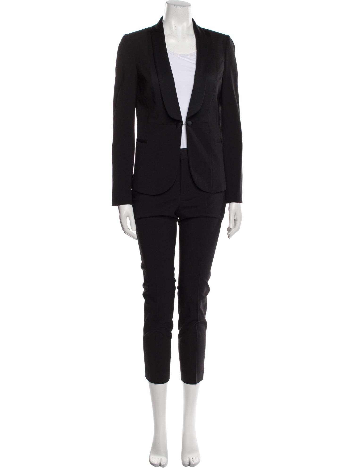 Gucci 2011 Wool Pantsuit