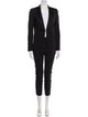 Gucci 2011 Wool Pantsuit