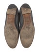 Gucci Horsebit Accent Leather Loafers