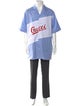 Gucci 2020 Graphic Print Shirt