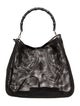 Gucci Bamboo Hobo
