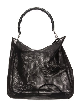 Gucci Bamboo Hobo