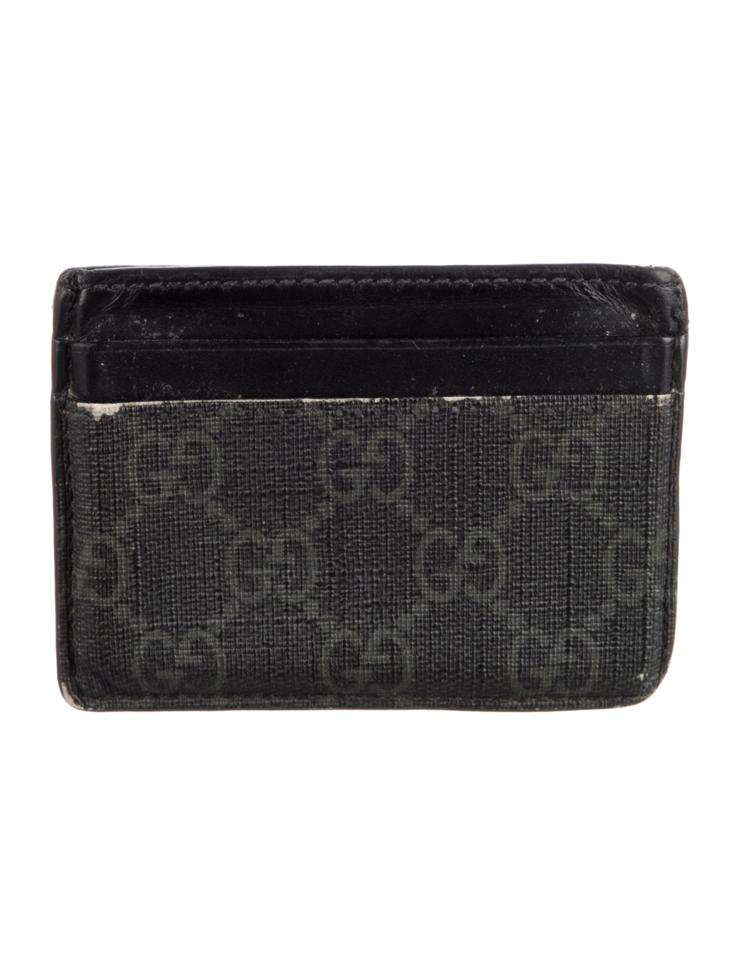 Gucci GG Supreme Wallet