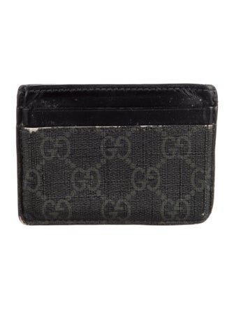 Gucci GG Supreme Wallet