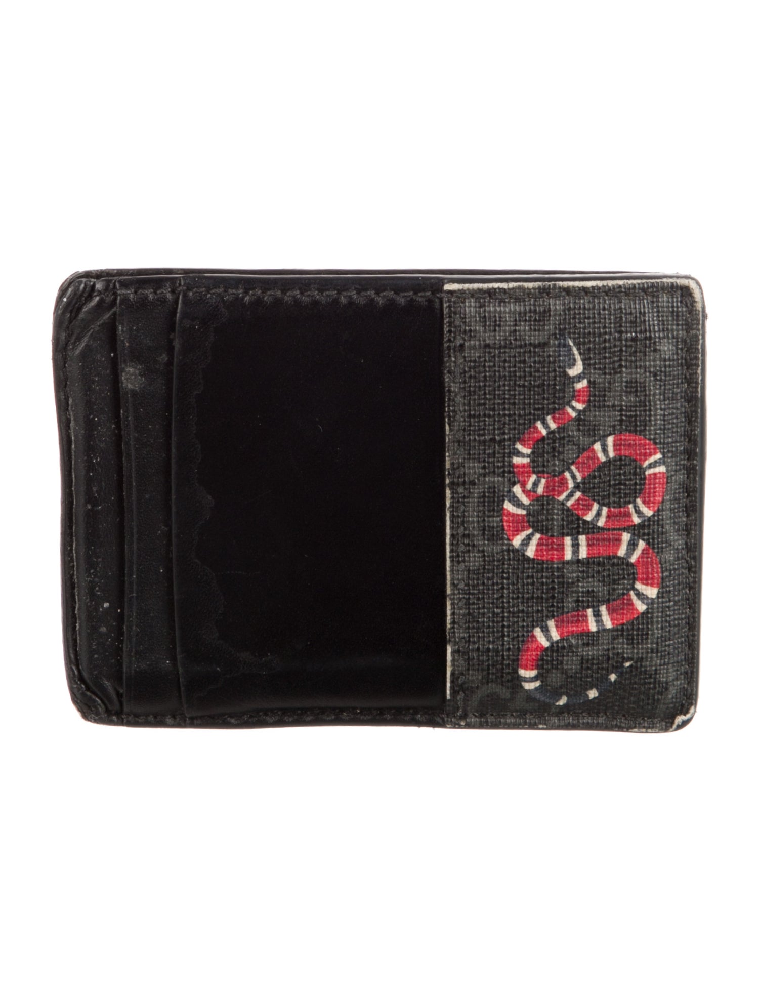 Gucci GG Supreme Wallet