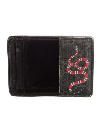 Gucci GG Supreme Wallet