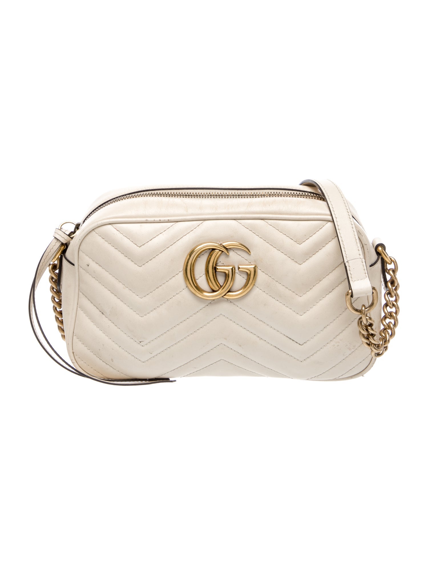 Gucci Double G Marmont Small