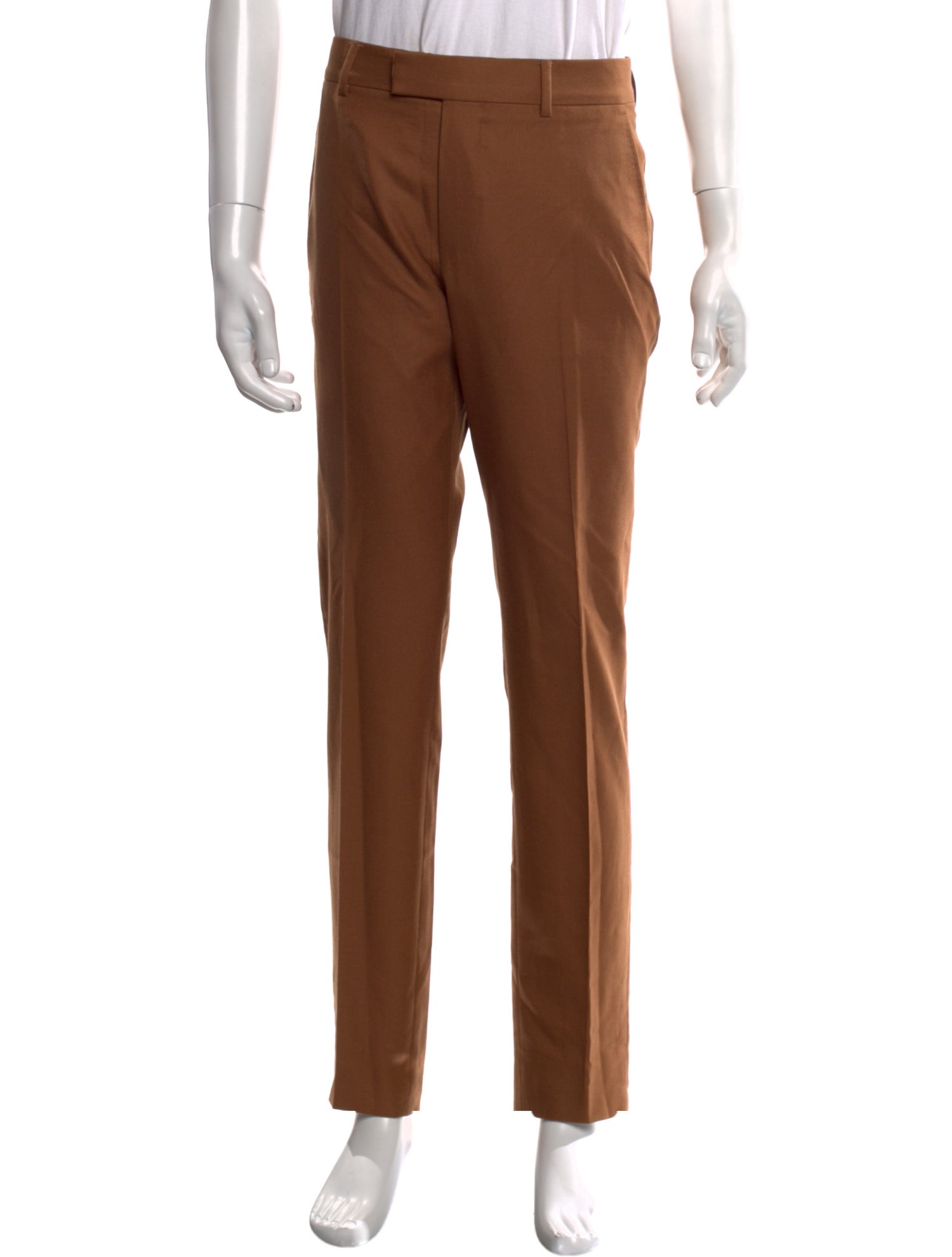 Gucci Cashmere Dress Pants