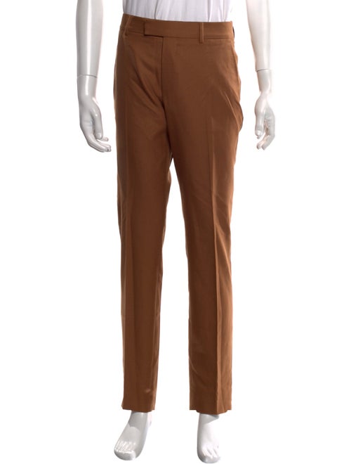 Gucci Cashmere Dress Pants