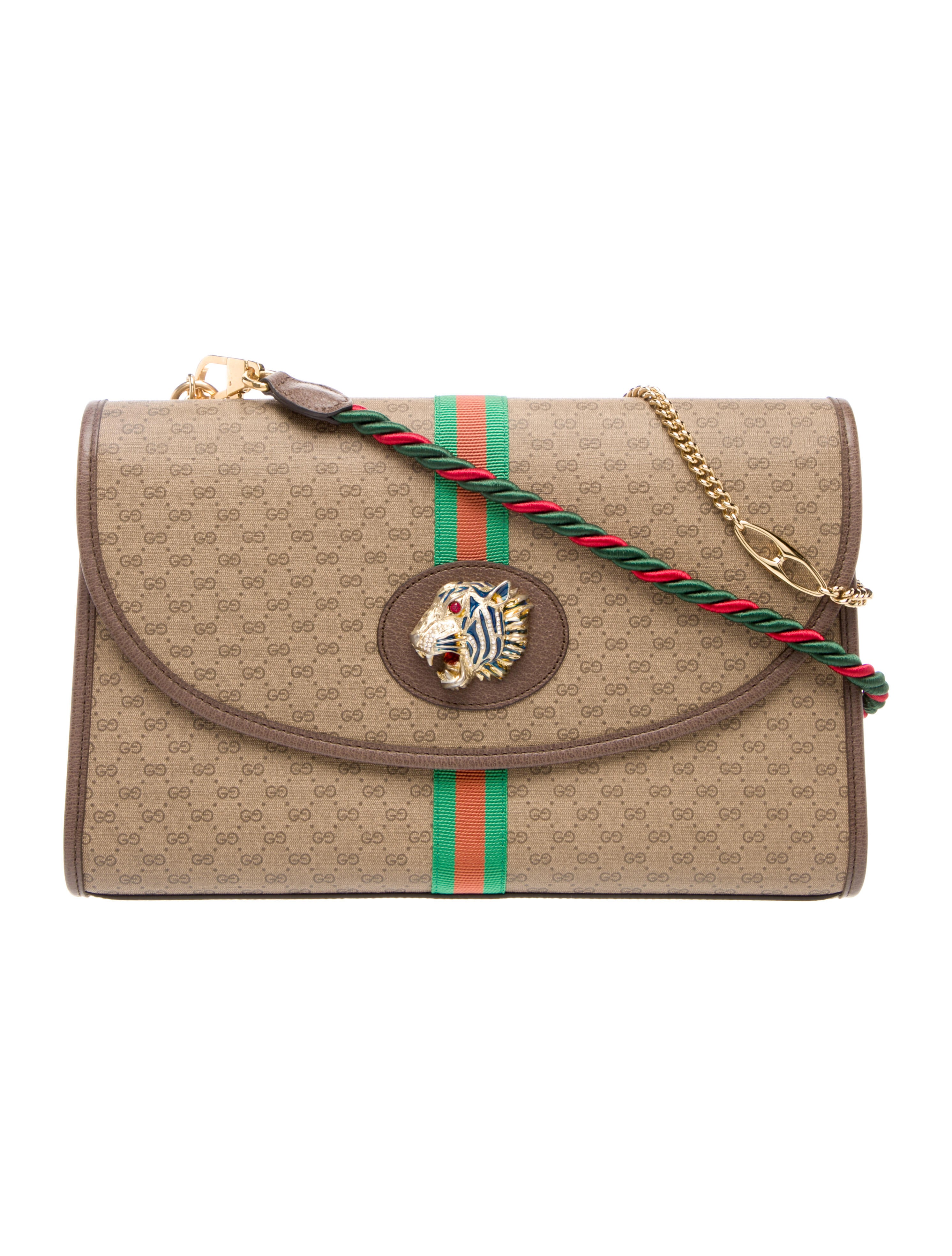 Gucci Micro GG Monogram Rajah