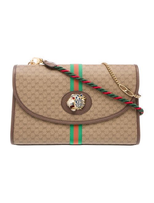 Gucci Micro GG Monogram Rajah